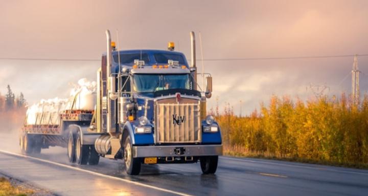 Trucking