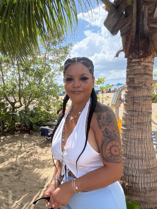 Yvonne Marin