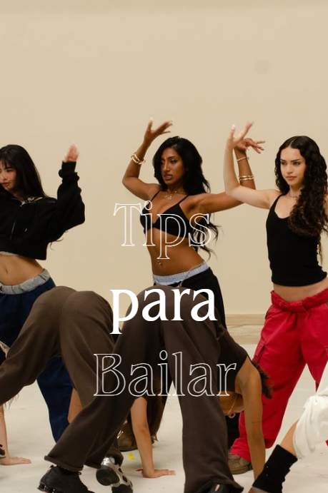 Tips para bailar
