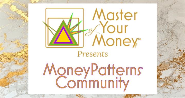 MoneyPatterns™ Community