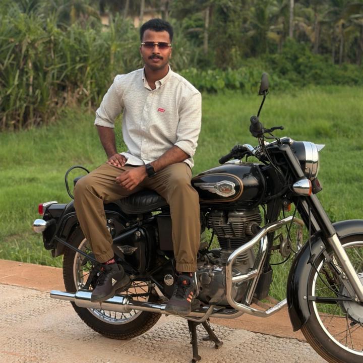 Arjun Lal Kundoth