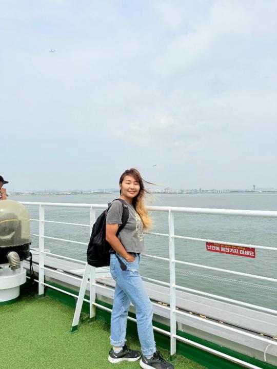 Budsuren Erdenechimeg