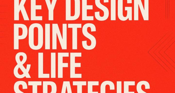 KeyDesignPoints&LifeStrategies