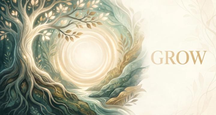 GROW Healing Circle
