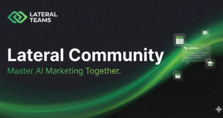 Lateral Teams AI Marketing
