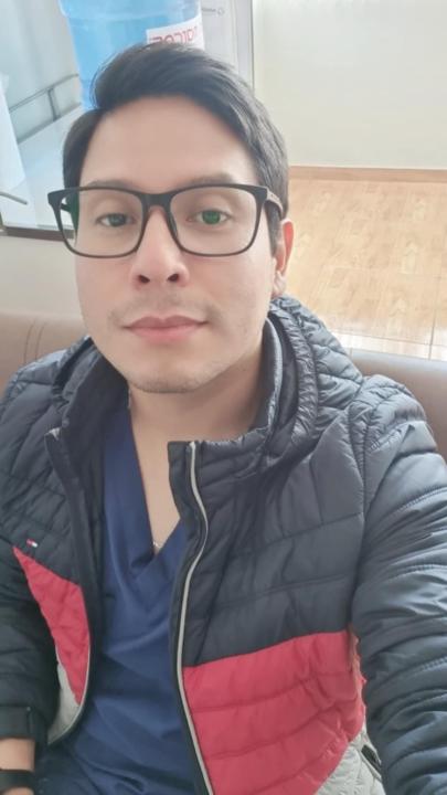 Luis vincent Cotillo