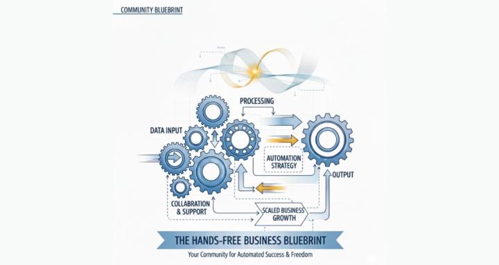 Hands-Free Business Blueprint