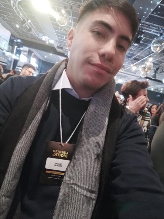 Daniel Edgardo Diaz Navarro