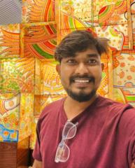 Mannoj Kumar Parikipandla