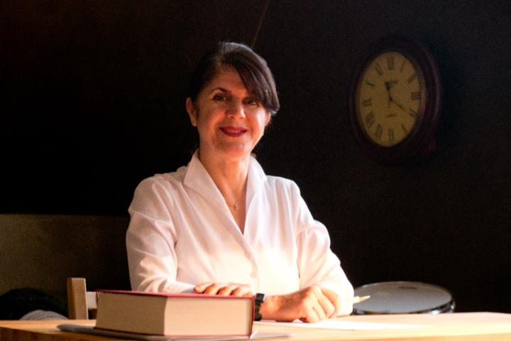 Roya Ibraheminejad