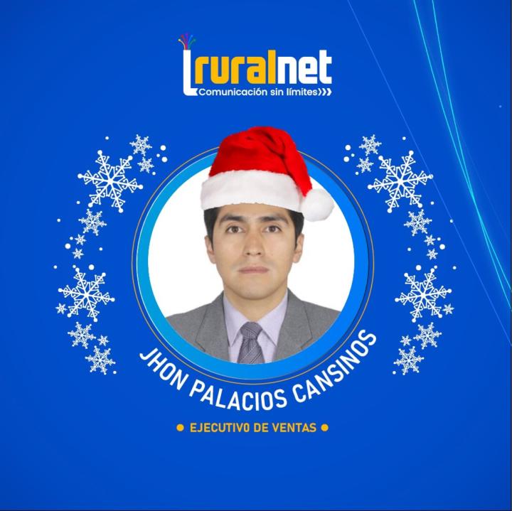 Jhon Palacios cansinos