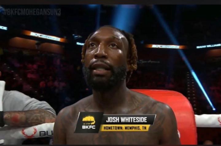 Joshua Whiteside