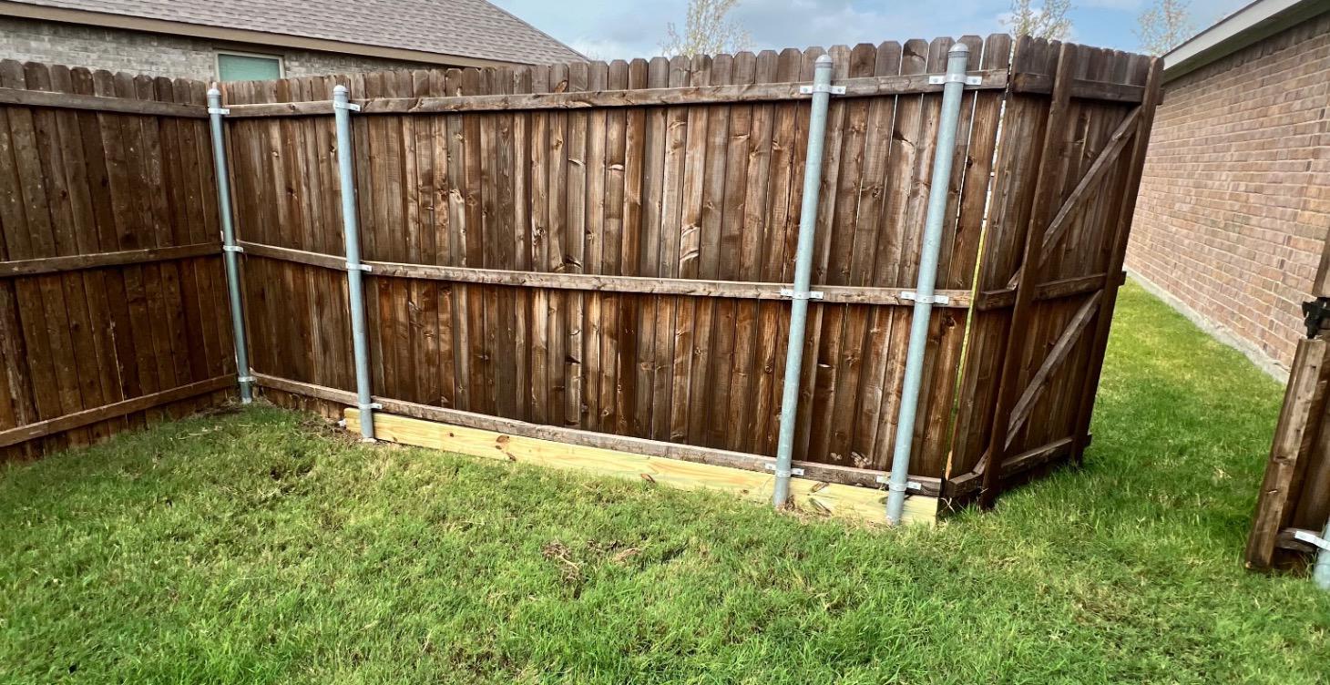 Types of Fences