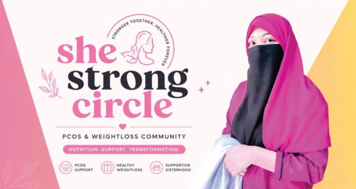She Strong Circle