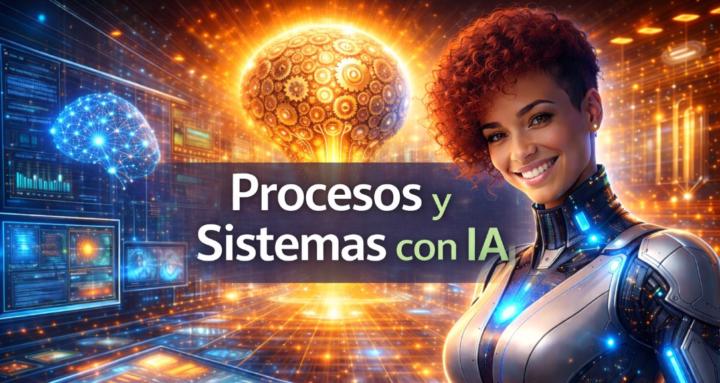 Procesos y Sistemas con IA
