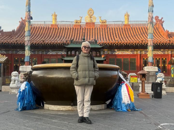 Батцэцэг Ломбожамбa