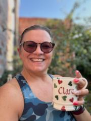 Clare Collins