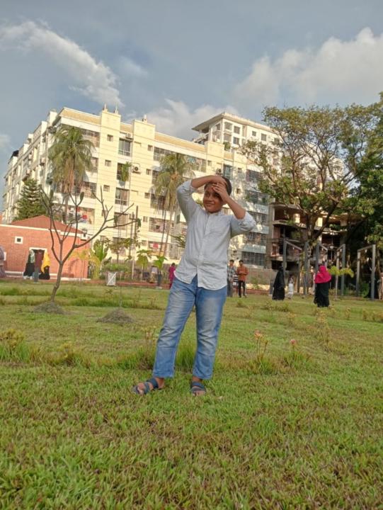 Naima Jannatul