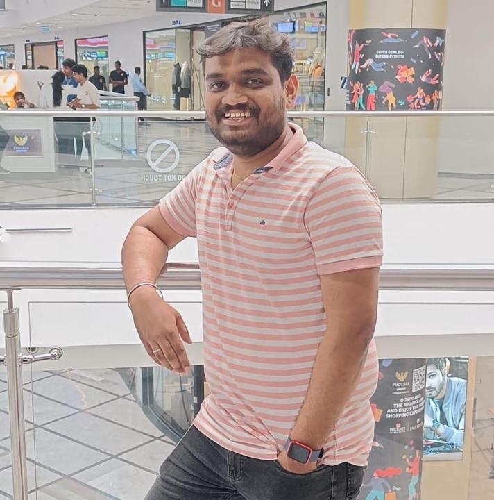 G Udhaya Kumar