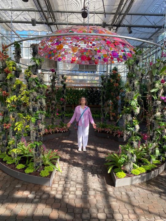 Robin Nityaa Blankenship