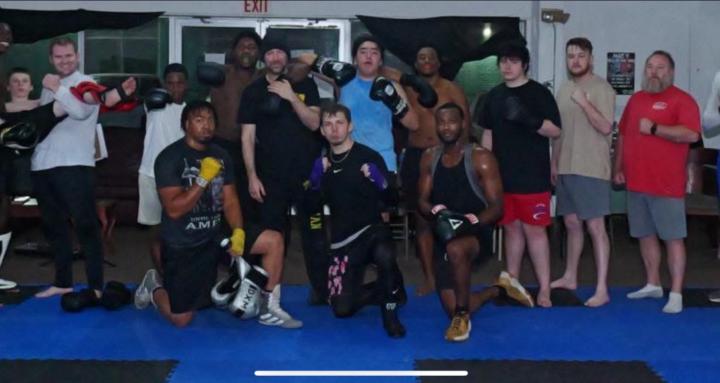 Bigner’s Combat Academy