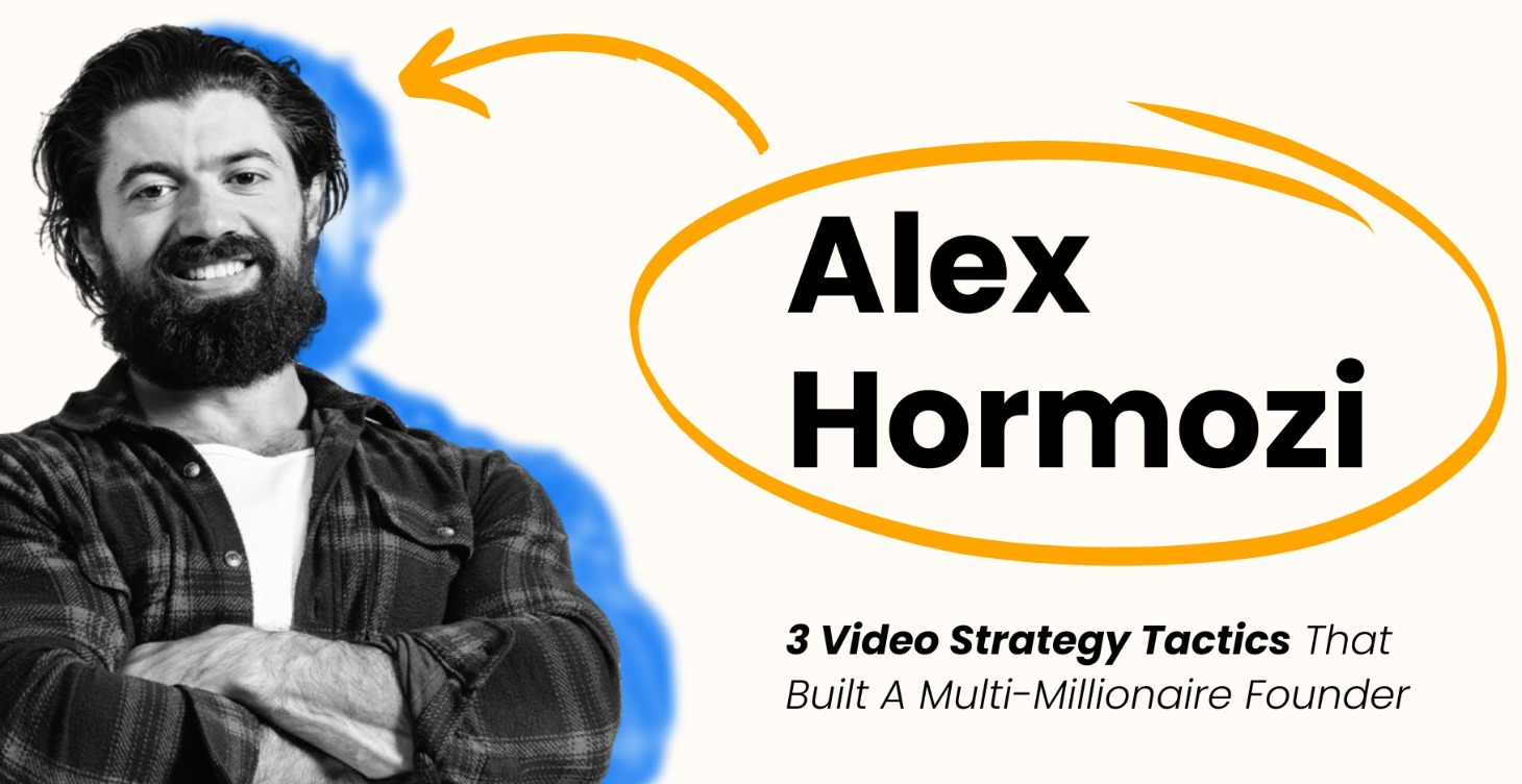 Alex Hermozi Bio Spotlight