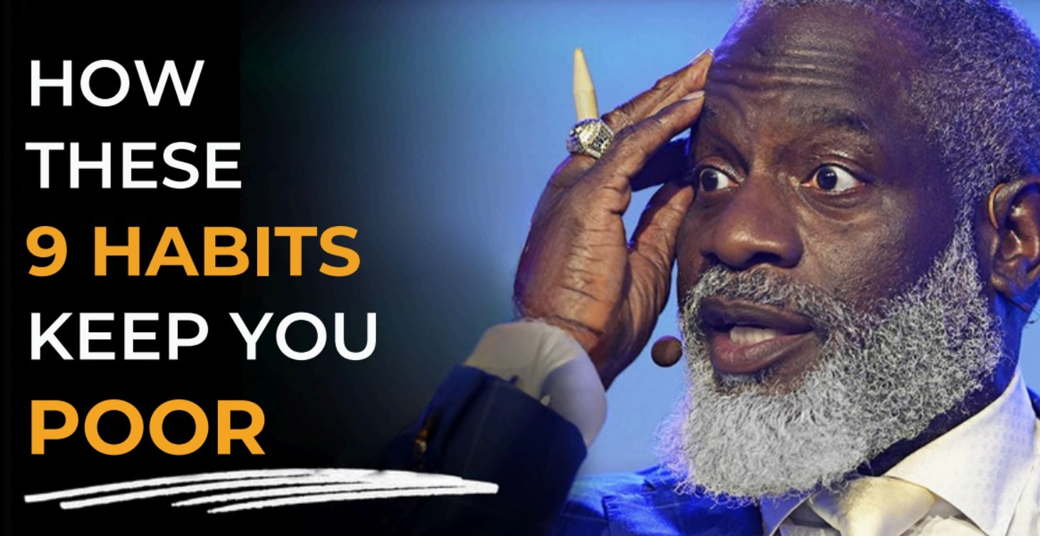 Habits Leading to Poverty in 2025