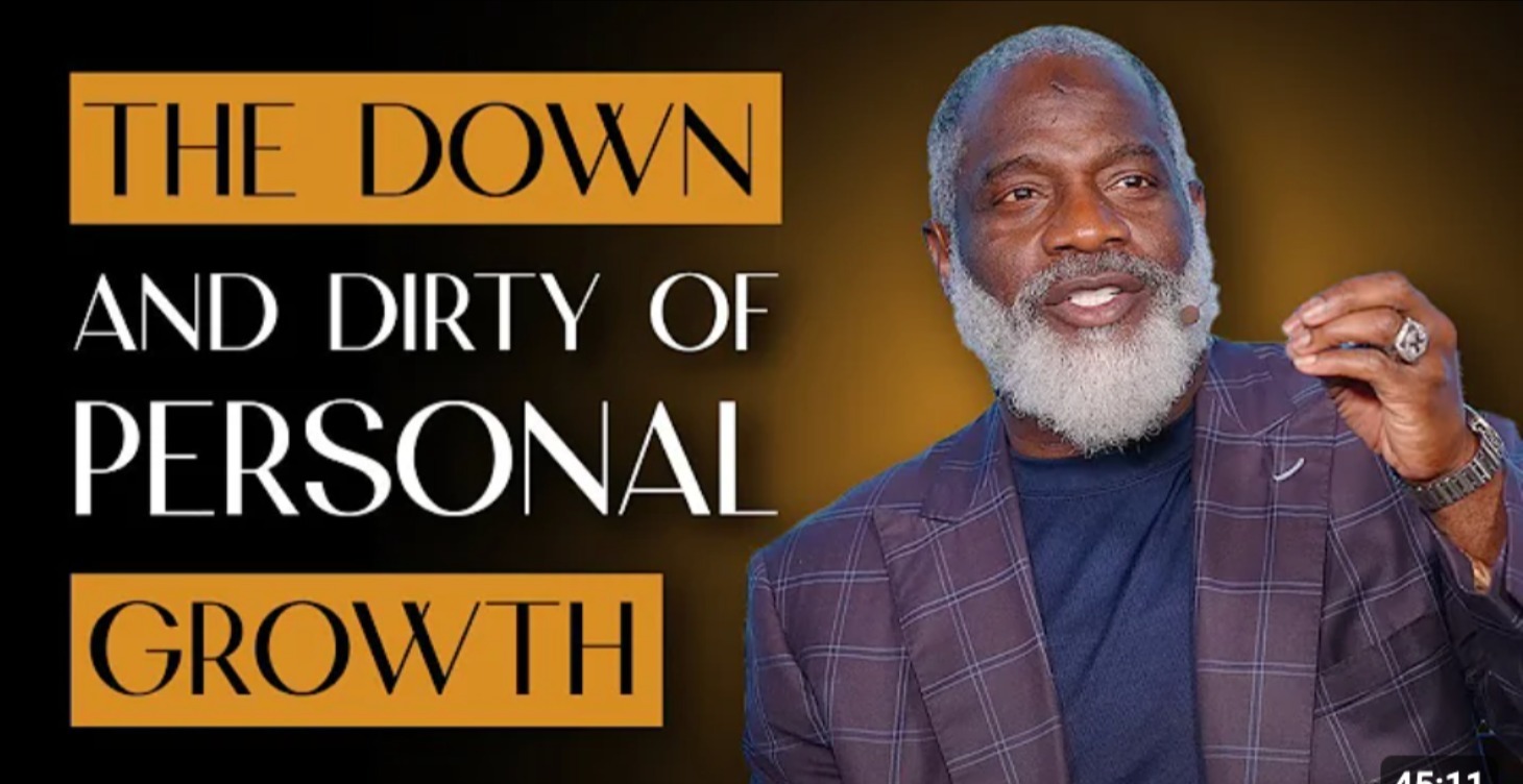 The Garden of Personal Growth