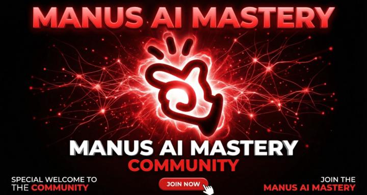 Manus Ai Mastery 