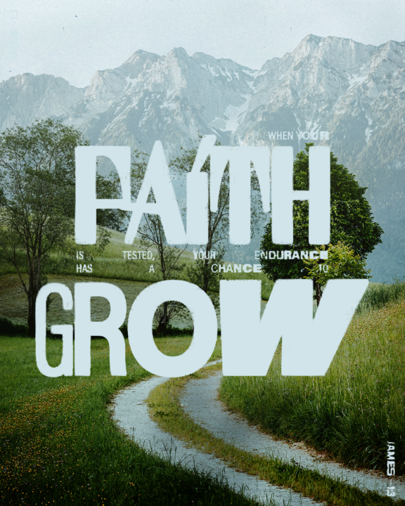 Faith Grows✝️
