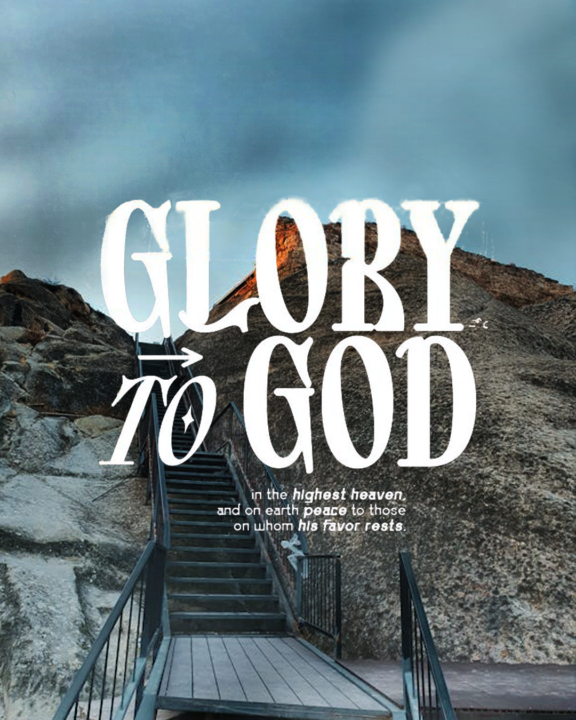 Glory To Godin the Highest✝️