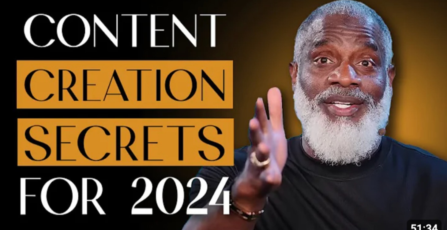 Cash In On Content In 2024