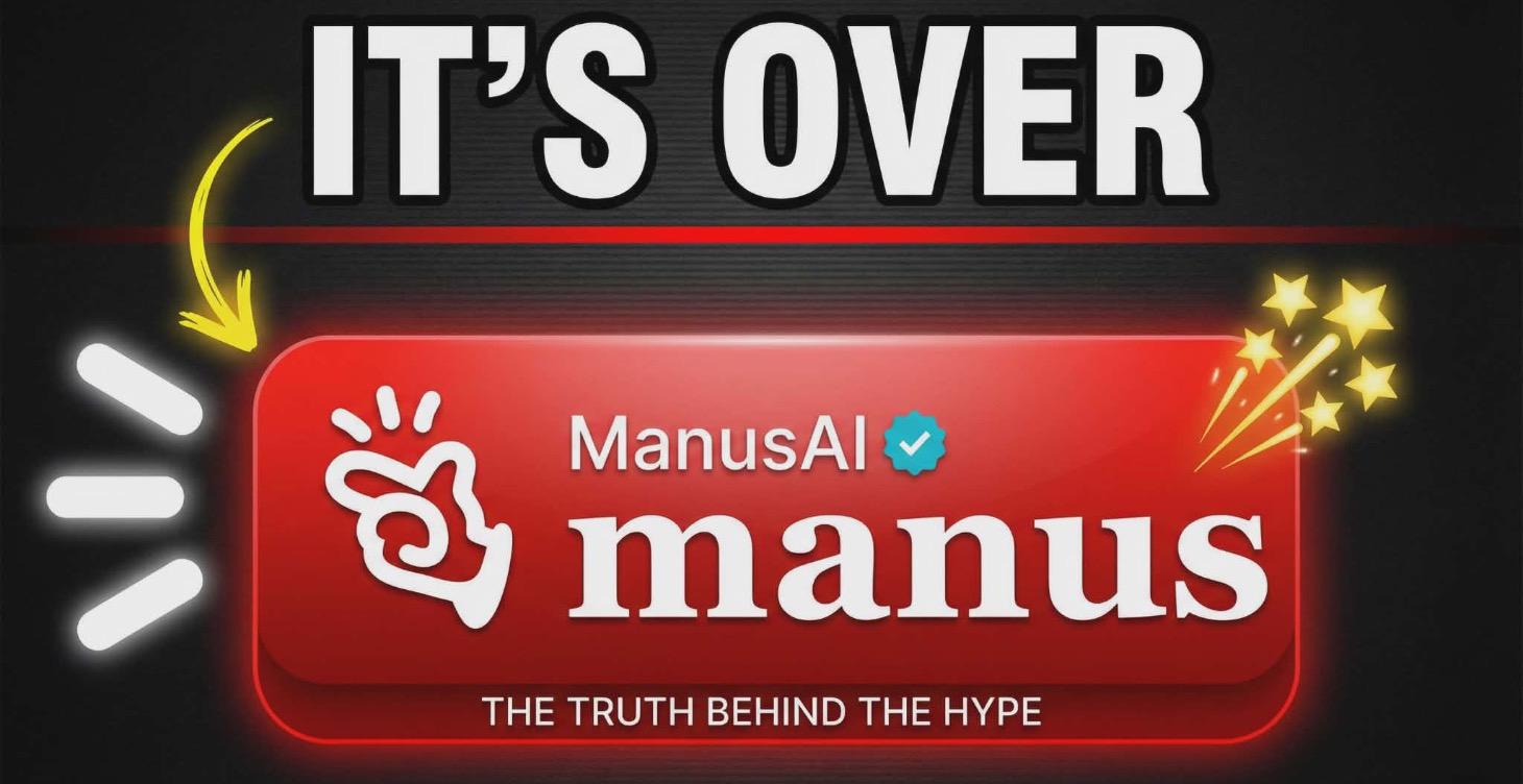 Manus Ai Official