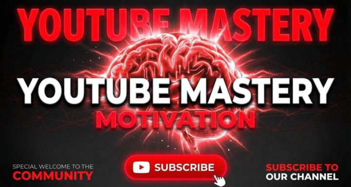 YouTube Ai-Mastery Motivation