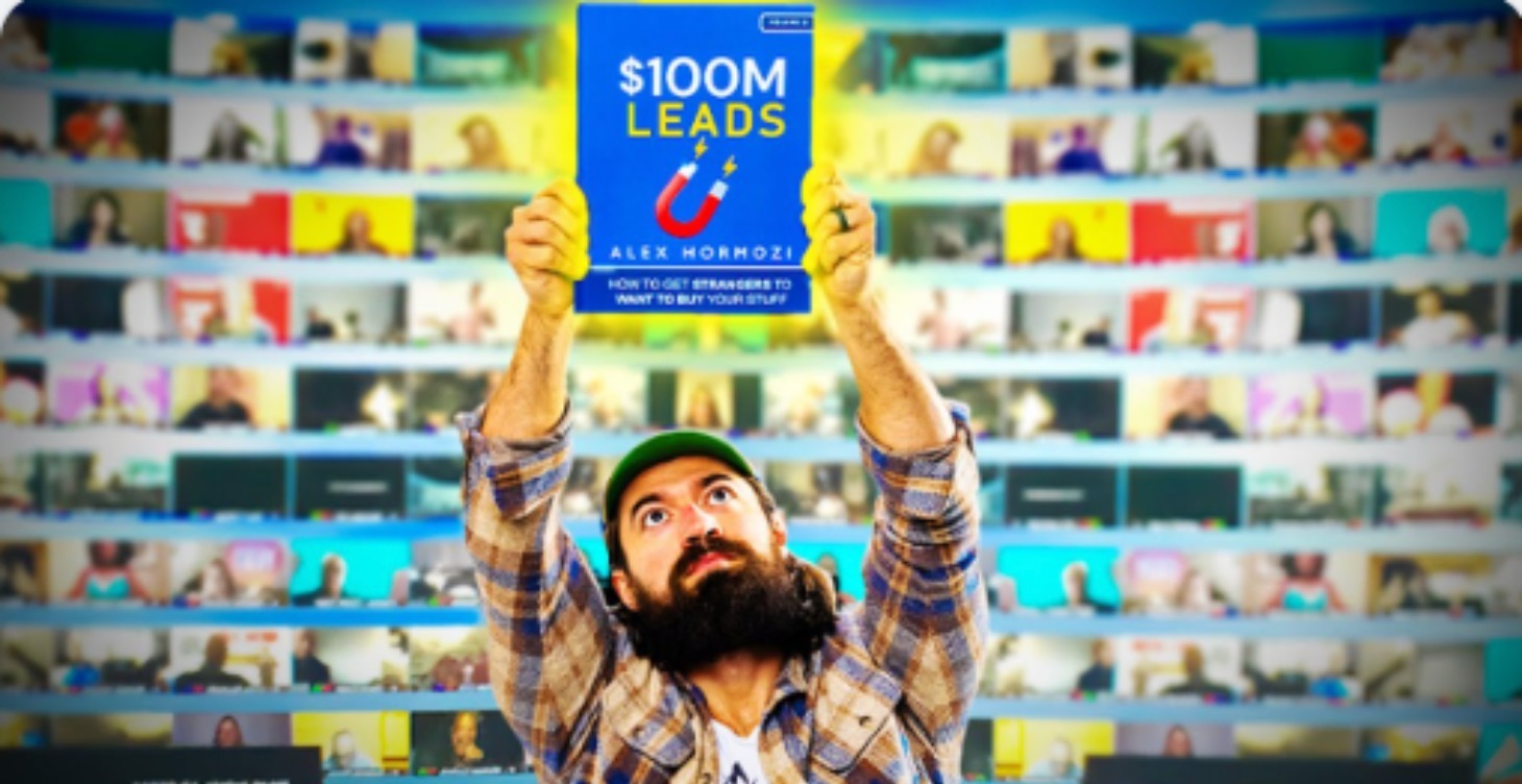 100M Offers FULL COURSE 👇🏼🏡