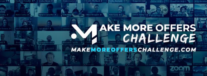 DAY1 - MAKE MORE OFFERS