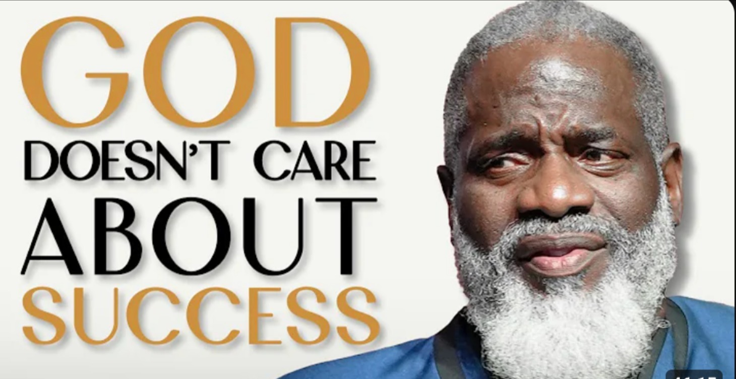 God's Success Formula That Never Fails - Myron