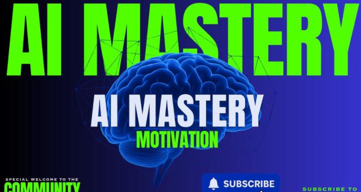 Ai-Mastery Motivation