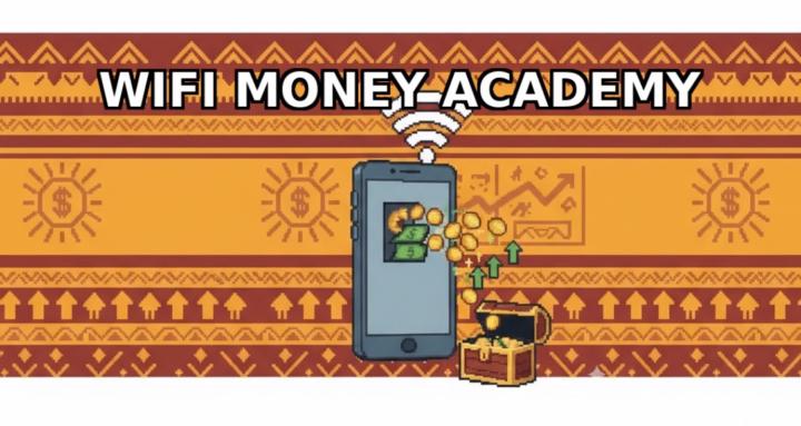 Wi-Fi Money Academy