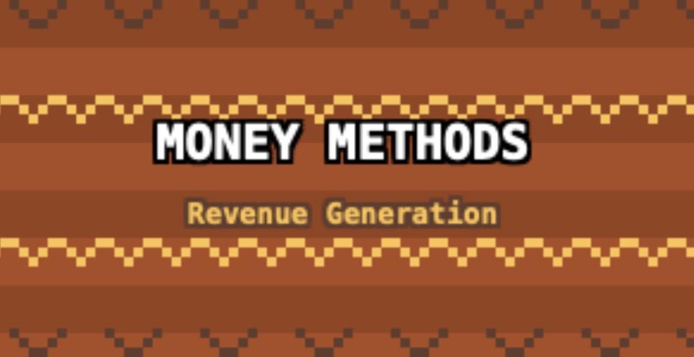 MONEY METHODS