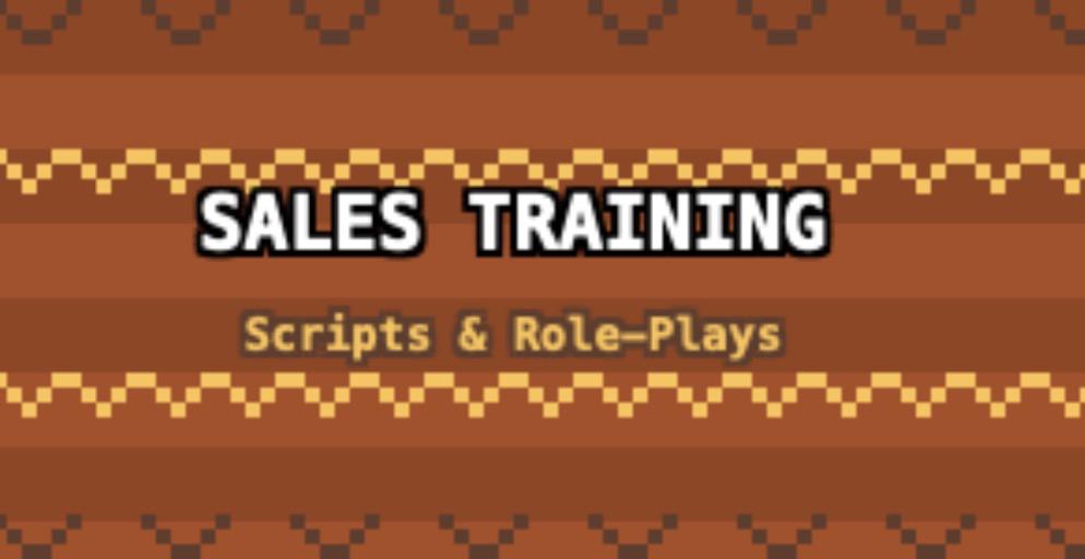 SALES TRAINING + PLACEMENT