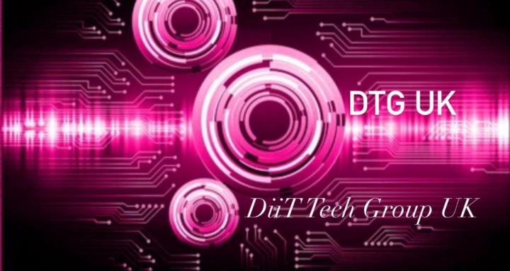 @DTG - DiiT Tech Group UK 