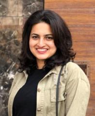 Varsha B