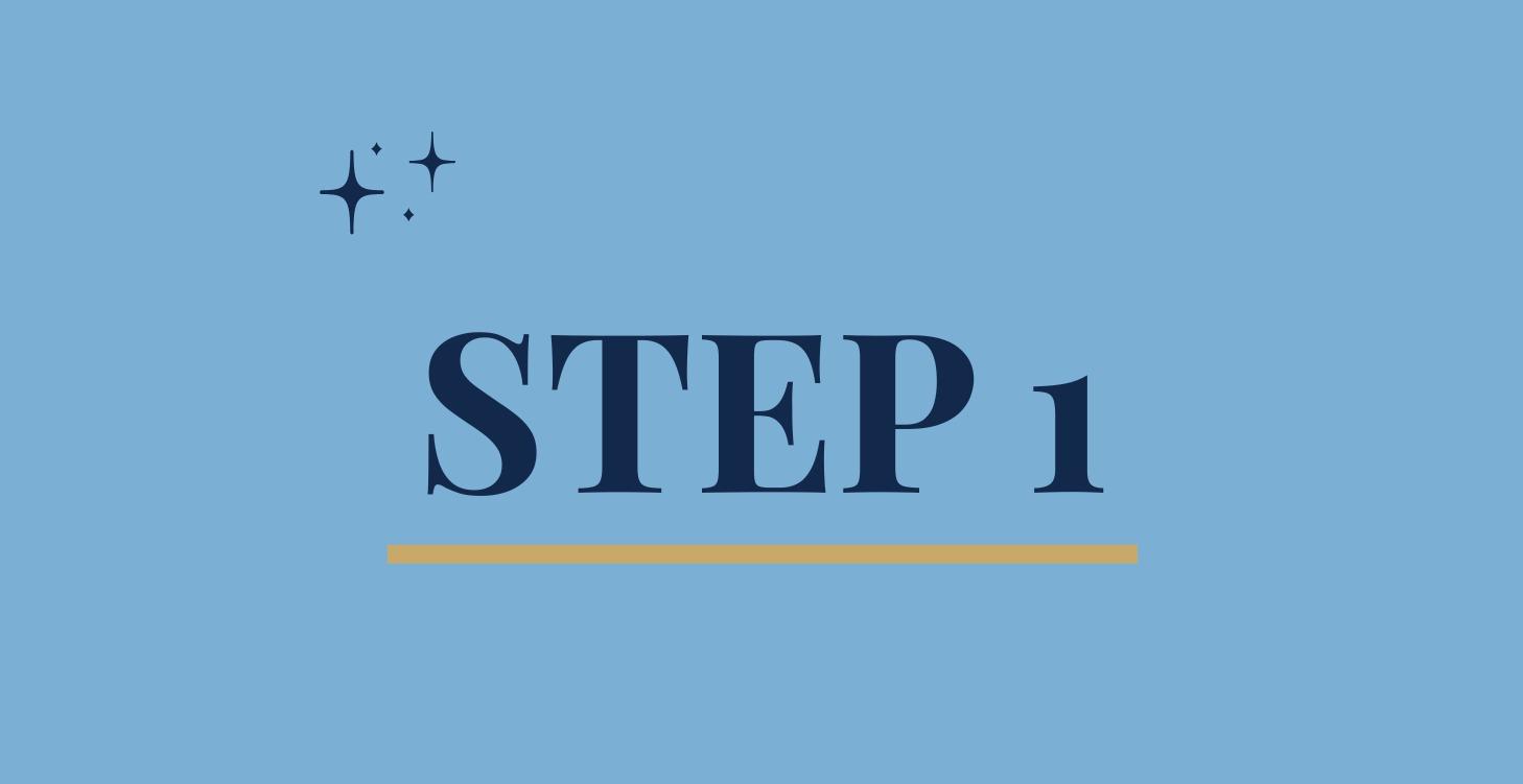 Step 1 - System Setup