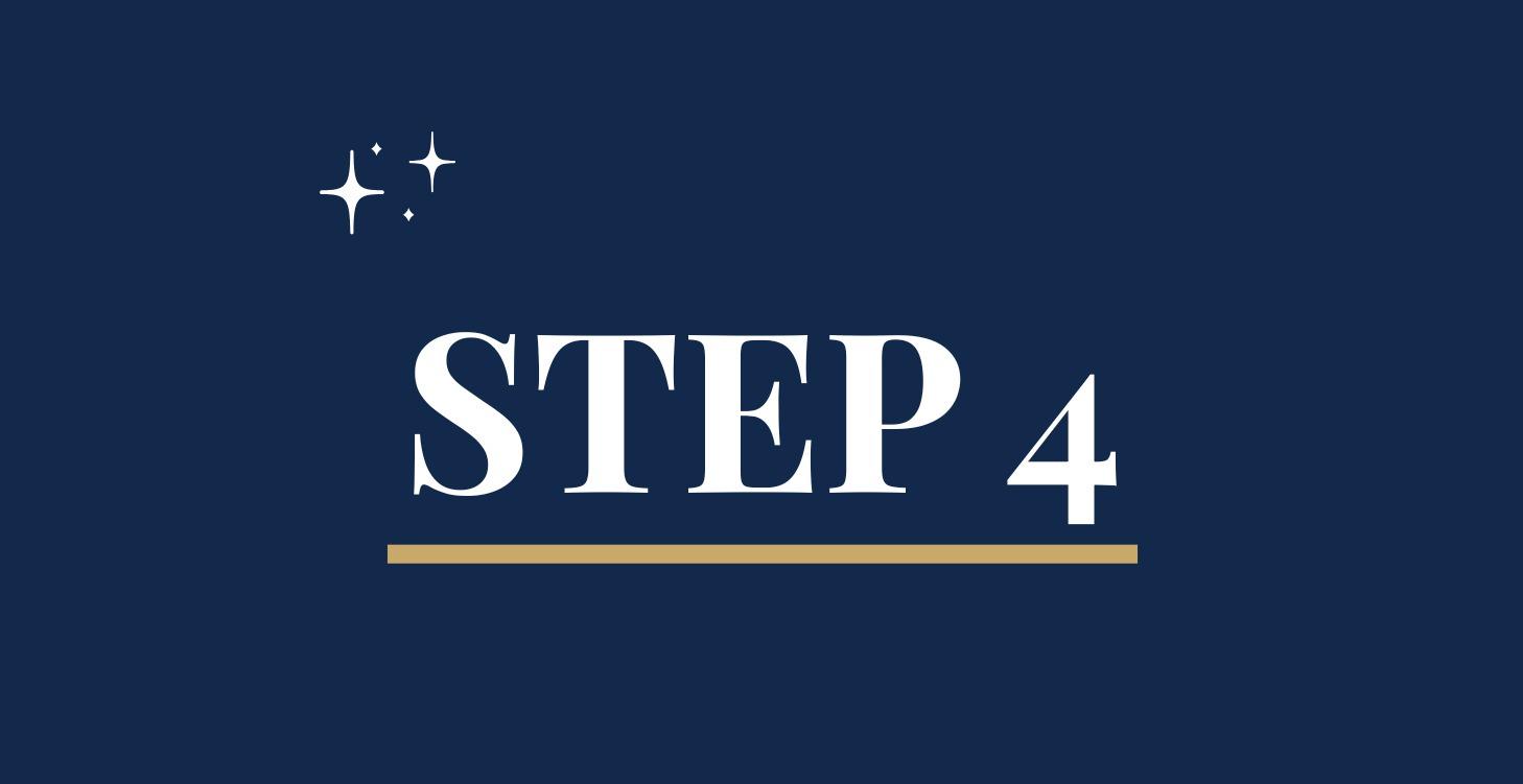 Step 4 - Job Workflow