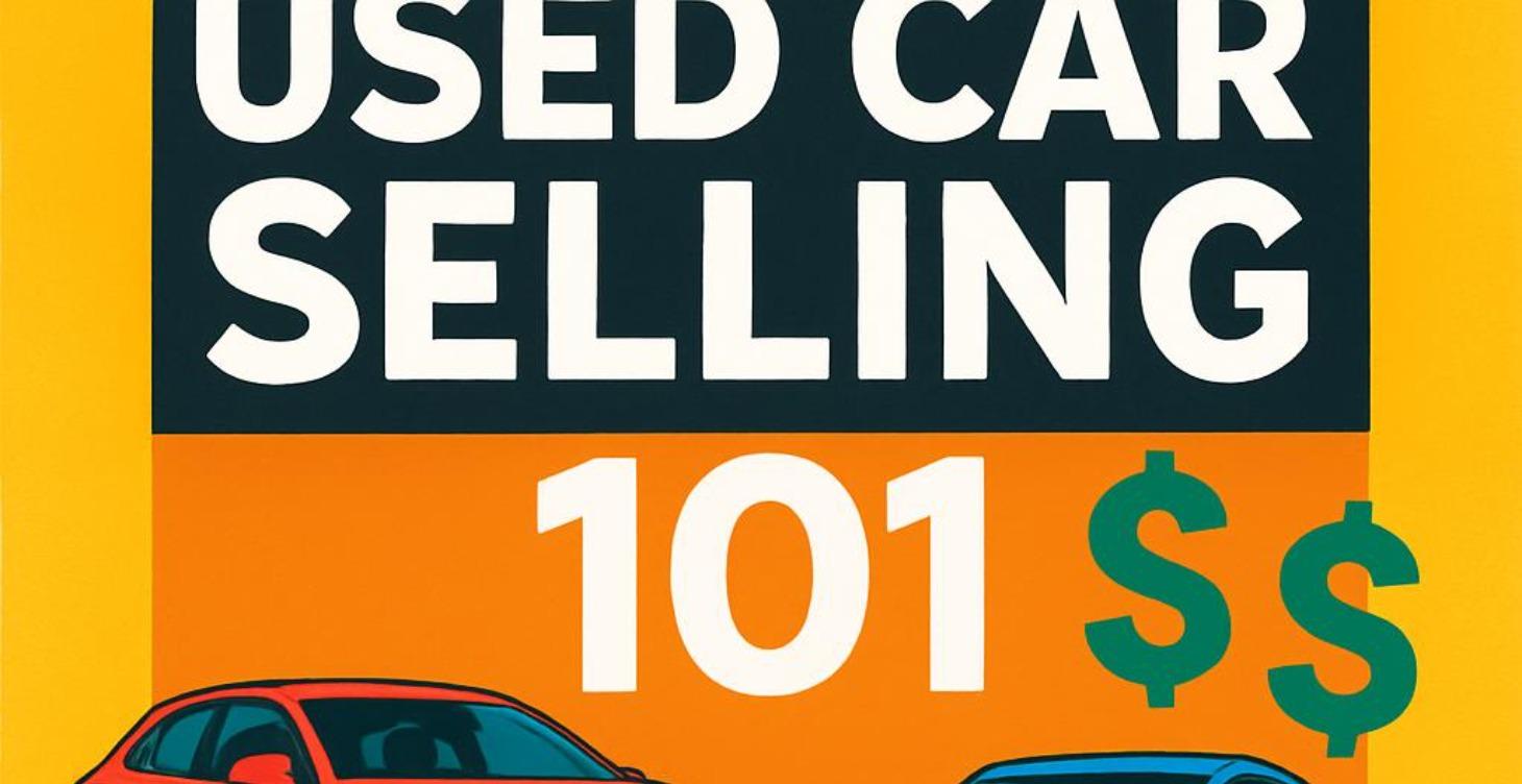 Introduction To Car Flipping 101 Course