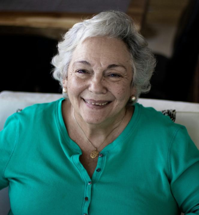 Ellen Parker
