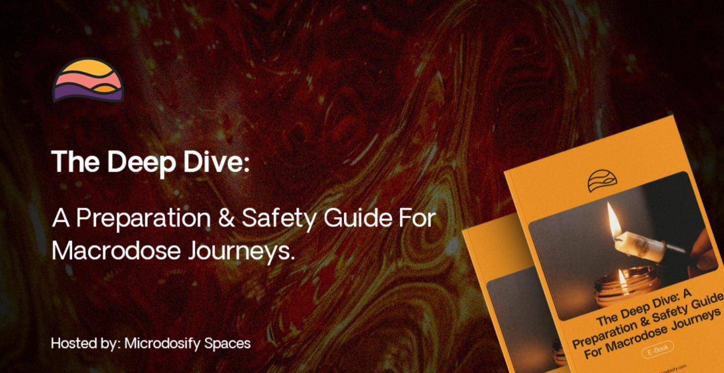 Macrodosing Ebook: The Deep Dive