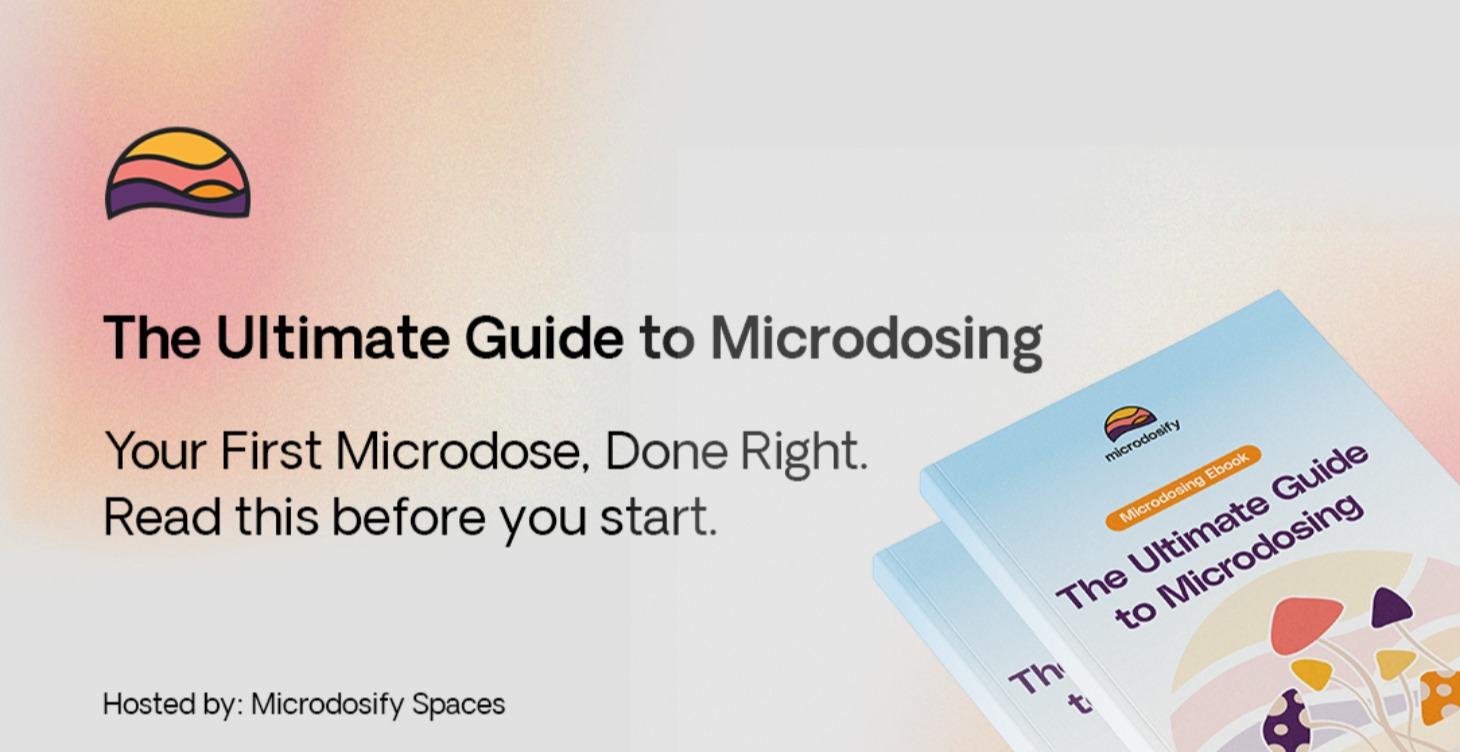 Microdosing Ebook