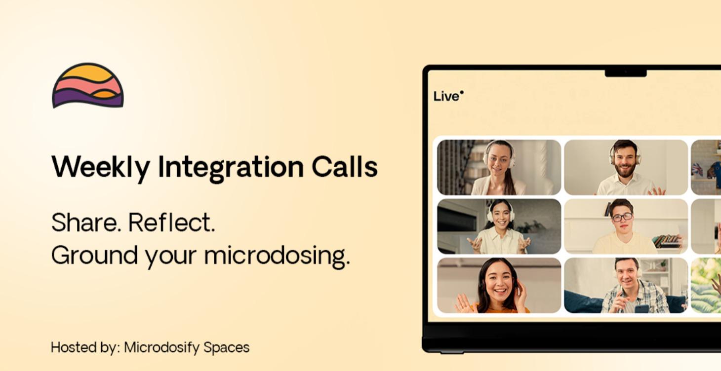 Weekly Integration Calls